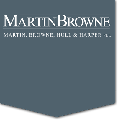 Logo for sponsor JJA Bowl-a-thon Martin Browne Hull & Harper